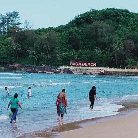 Baga Beach Way Extérieur photo