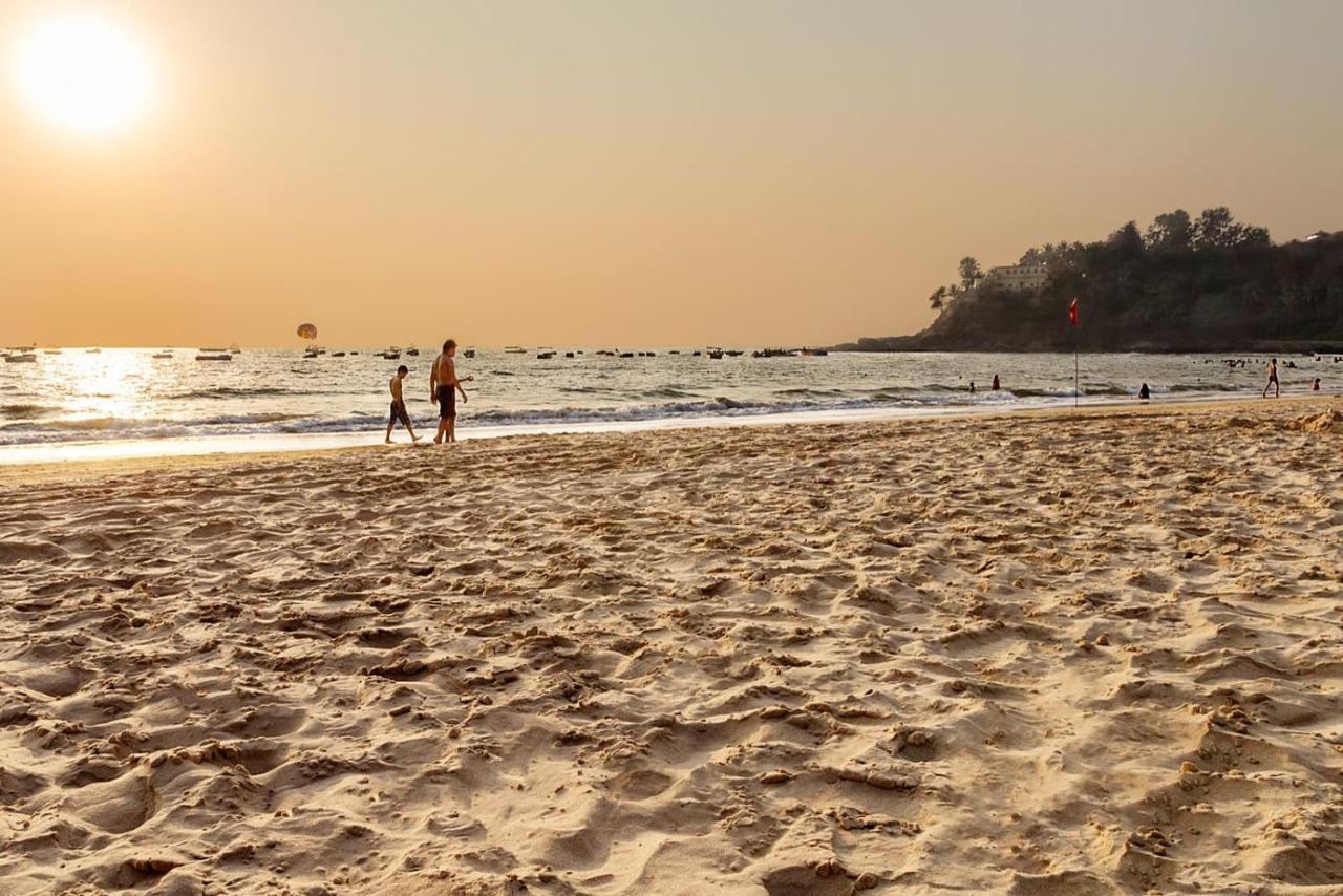 Baga Beach Way Extérieur photo